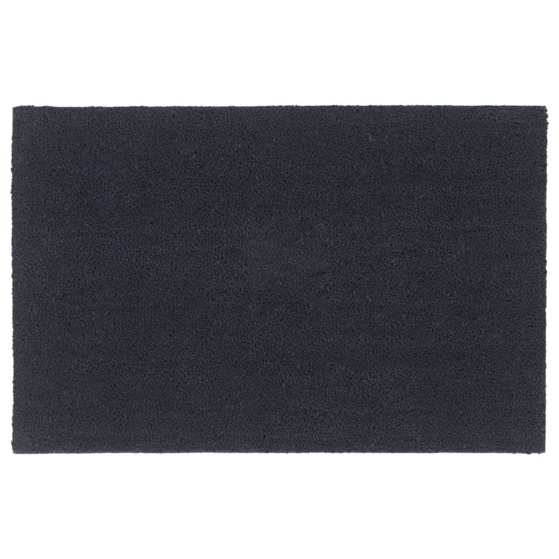 Massai Mat/Pad, 65cm W x 100cm D, Dark Grey