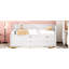 Lit de jour simple avec tiroirs et tablettes-906893252-906893307
