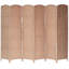 Paravent pliant en bambou de 71 po de hauteur avec garniture en bambou-2020918597-2020918607-2046182446