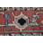 One-of-a-Kind Rectangle 7'0" x 9'9" New Age Rectangle Wool Area Rug in Ivory
