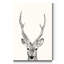 «Animal Mug IV», reproduction d'art sur toile tendue-1638787574