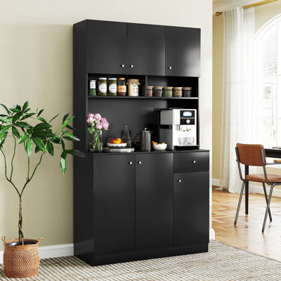 180cm Kitchen Pantry