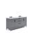 Charlise Novi Carden End Table-Dark Aluminum-1493809768-1493809775