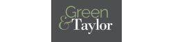 Green & Taylor logo