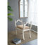 Banc de coiffeuse 3,7 po x 15,7 po x 3,7 po Harlow