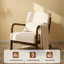 Upholstered Armchair-739608254