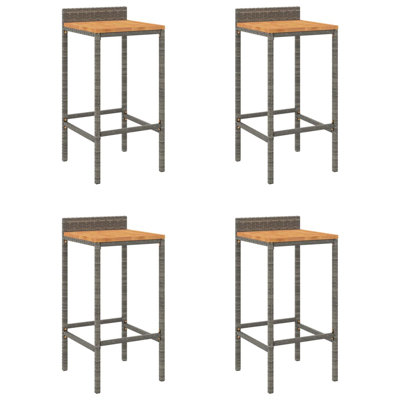 Outdoor 78cm Bar Stool