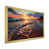 Gold Picture Framed