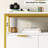 Avyn 41.7" W 7-Drawer Accent Chest With Open Shelf-1049768354