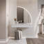 Dressing Table with Mirror