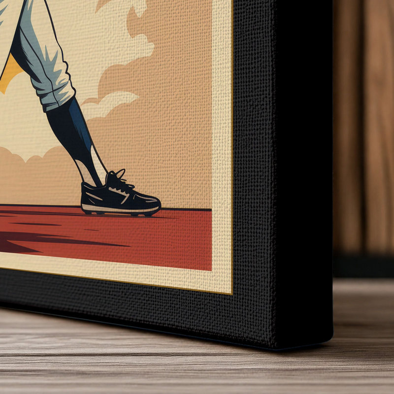 Print, 30x20 - 76.2 x 50.8 cm, Black Border
