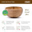 Stripes Coconut Bowl