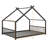 Tomita Metal House Bed-237062971-245369678