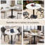 Table de salle à manger ronde