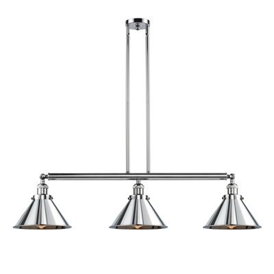 Lengby 3 - Light Kitchen Island Pendant