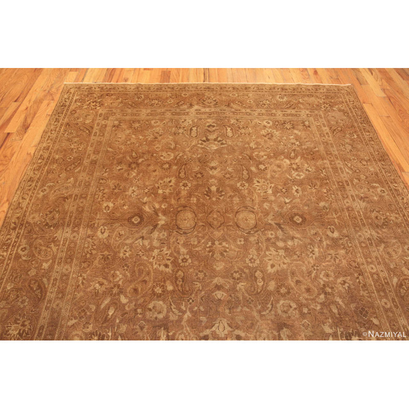 One-of-a-Kind Rectangle 7'10" X 8'10" Area Rug