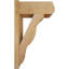 Persienne en bois rustique Funston Craftsman-106951956-31649361