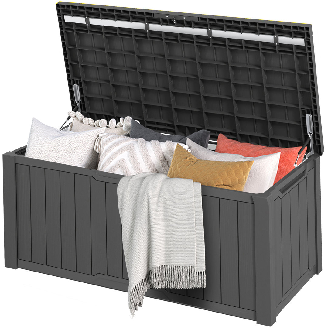 Balconera 143cm W 870L Lockable Deck Box