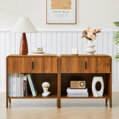 21.6" Nightstand (Set of 2)