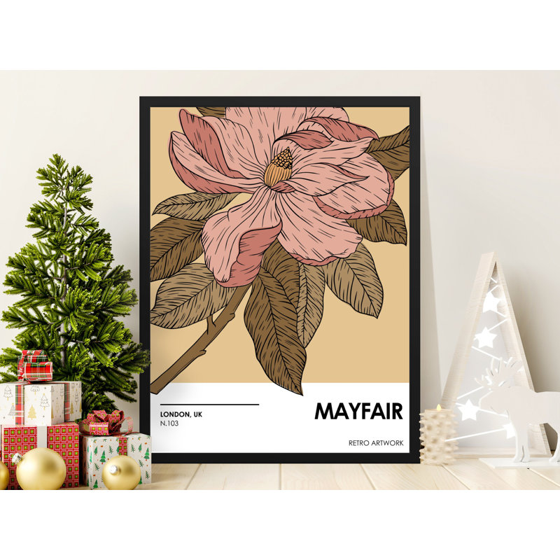 Colletti Single Picture Frame Print, 35.56 cm H x 27.94 cm W
