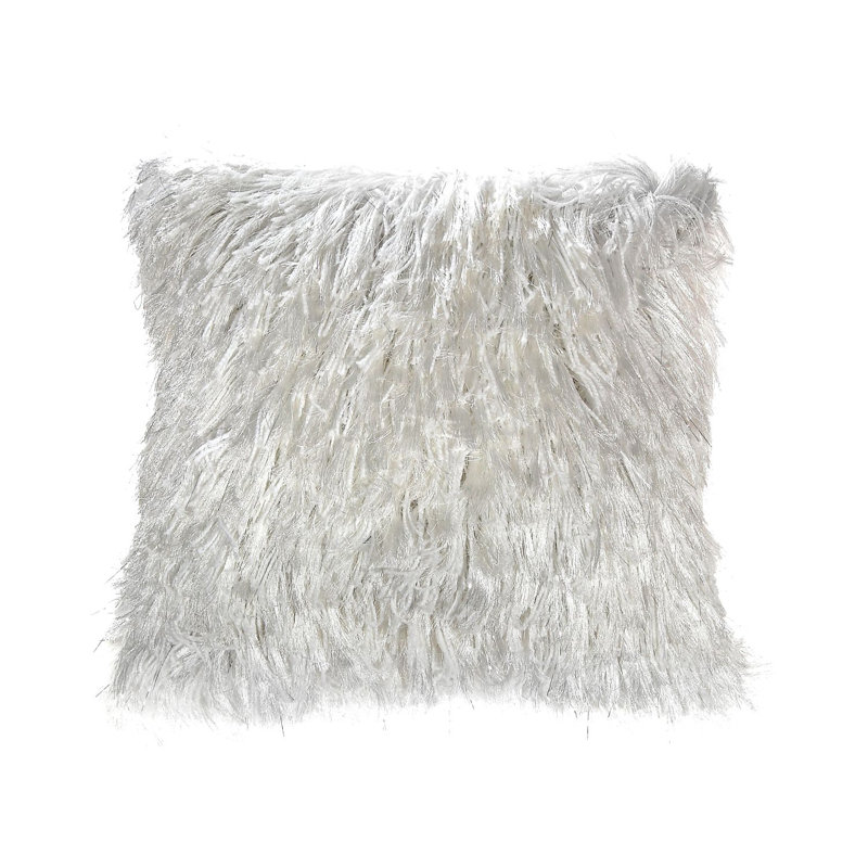 Housse de coussin en coton 18 po