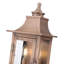 Lanterne murale d'extérieur à 2 ampoules H 19,75 po Dillion-24023336-138636580