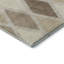 Tapis taupe Prisco lavable à la machine de qualité supérieure-1837073754