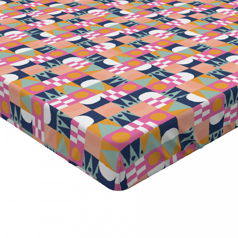 Microfiber Fitted Sheet, Queen Fitted Sheet