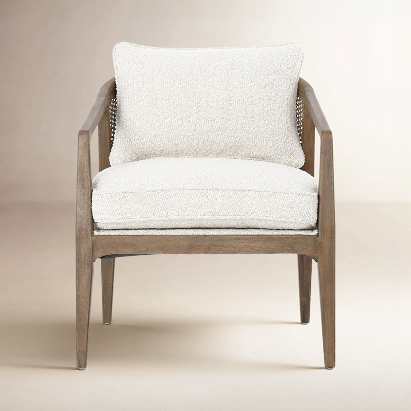 Alexandria Armchair, Knoll Natural