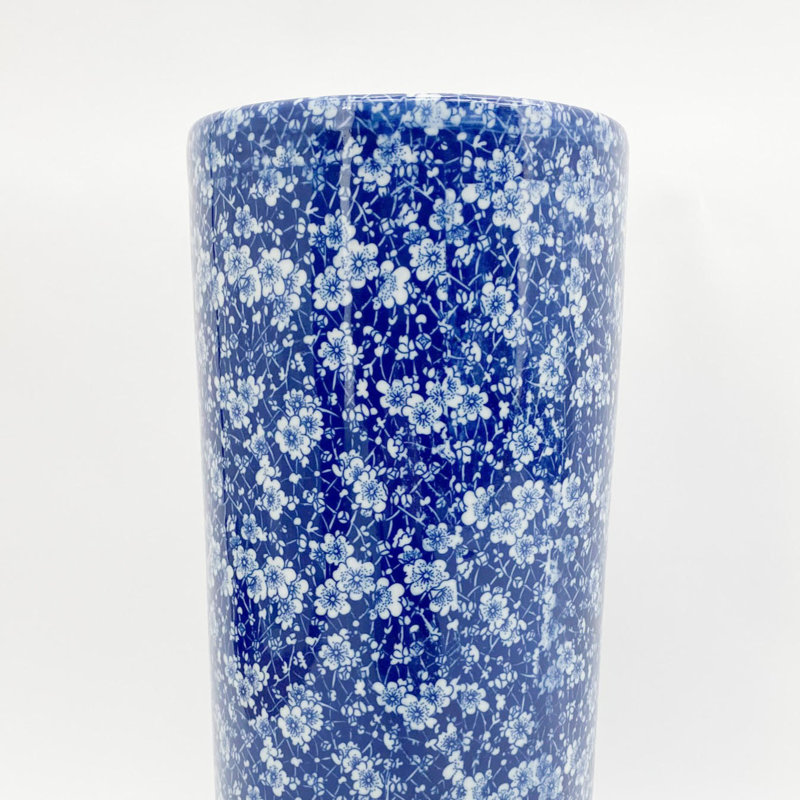 Peasely Ceramic Freestanding Umbrella Stand