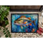 Striped Bass Doormat-1933951824