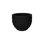 June Planter, Black, SM