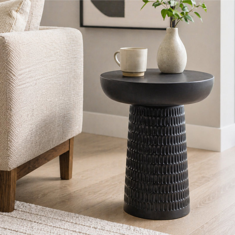 Table de bout Nevam Modern 