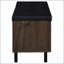 Banc de rangement 2 portes-214001066