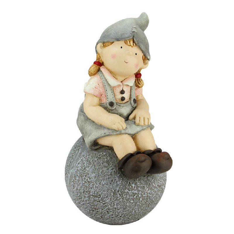 Fantasy & Sci-Fi Garden Statue