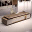 Bureau simple 110,24 "clair et luxueux brun-770663471