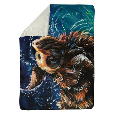 Hand Woven Blanket