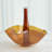 Andromeda Vase-Dark Amber-Lg-101946654