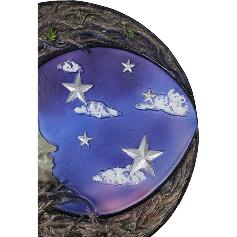 Handmade Fantasy & Sci-Fi Wall Decor on Resin
