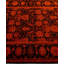 Overdyed Area Rug
