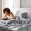 Ensemble de draps de luxe 4 pièces-122818076-122818065