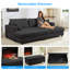 Chaise longue double surdimensionnée avec 2 repose-pieds et capacité de 900 lb-90997857