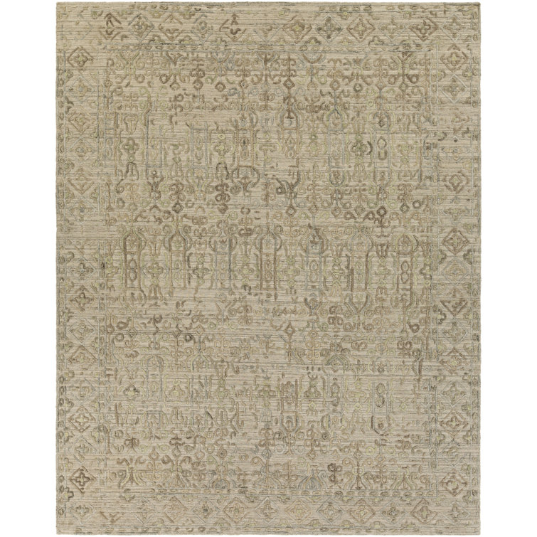 Hand Loomed Indoor Rug