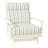 Kennebunkport Wrought Aluminum Outdoor Spring Lounge Chair-93663215-38581397-70236945