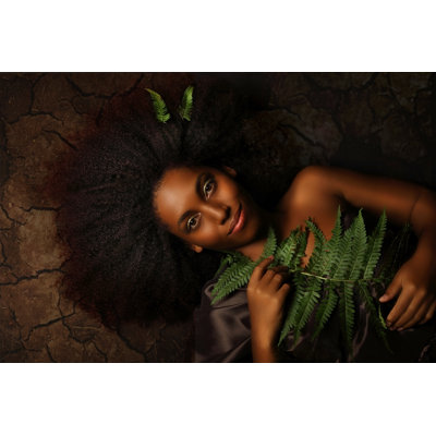 Beauty by Alkir - Wrapped Canvas Painting