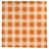 Orange; rouge; blanc