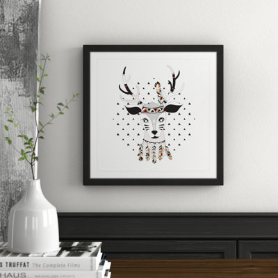 Diana Alcala - Single Picture Frame Print