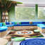 Tapis Campfire Fun par Joy Carpets-1288665038