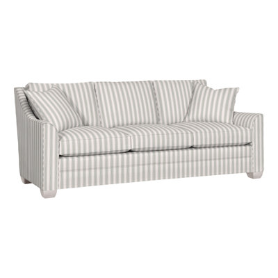 Nicholas Upholstered 77.5'' Sleeper Sofa