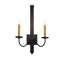 Primitive 2 - Light Candle Wall Light